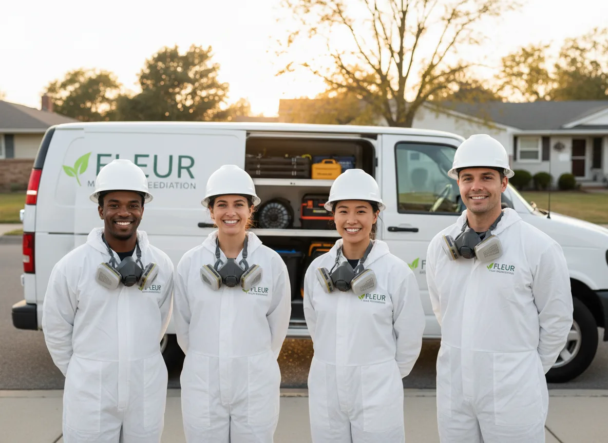 Mold Remediation company in Thrall, TX